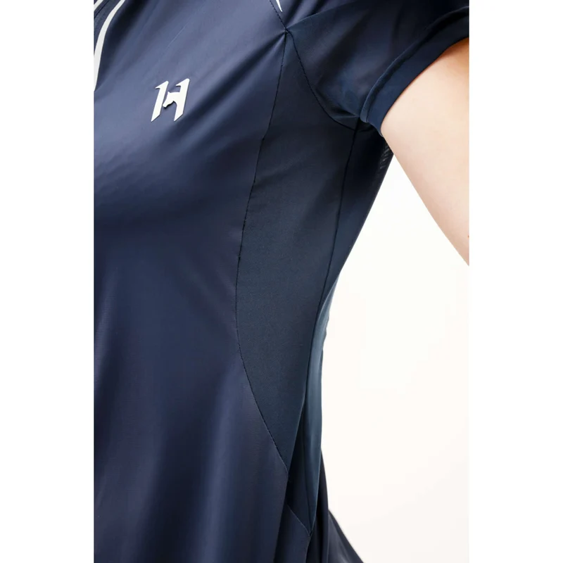 Horseware Shirt Stamina Short Sleeve Core Navy