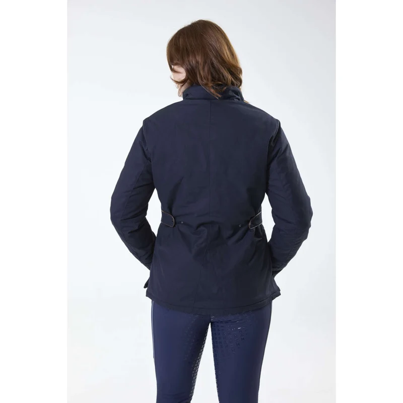 Horseware Veste Cirée Newmarket Core Navy