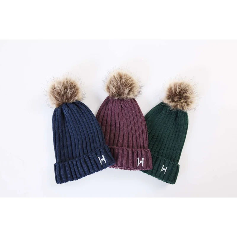 Horseware Bonnet Aura Dynasty Green