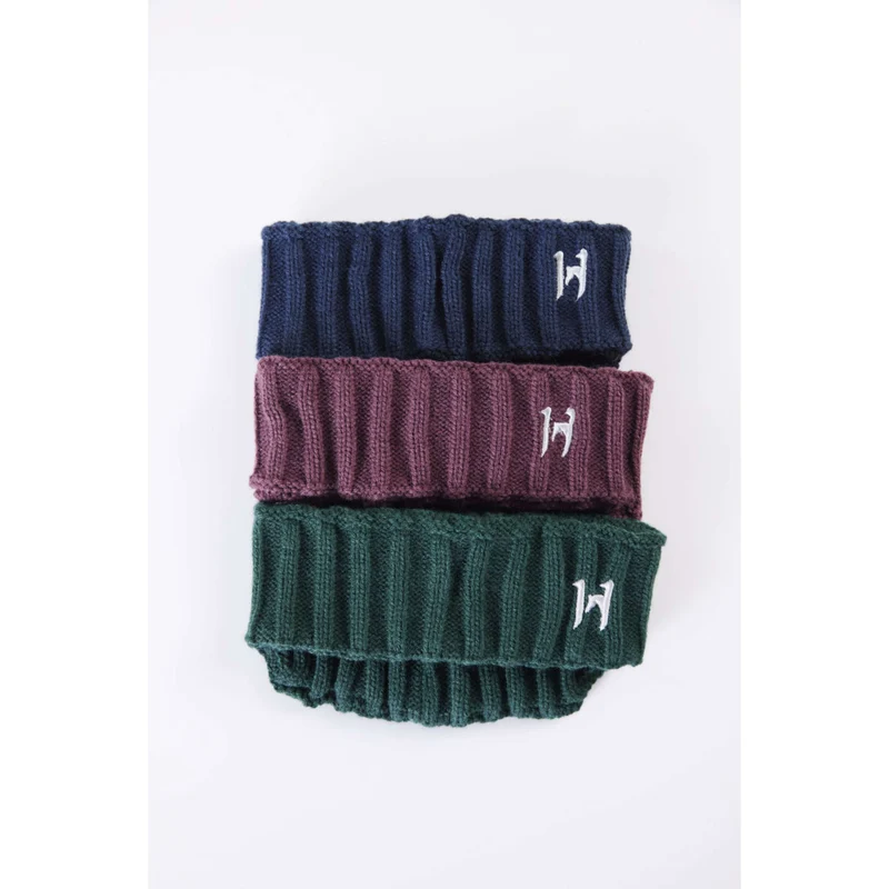 Horseware Bonnet Aura Dynasty Green
