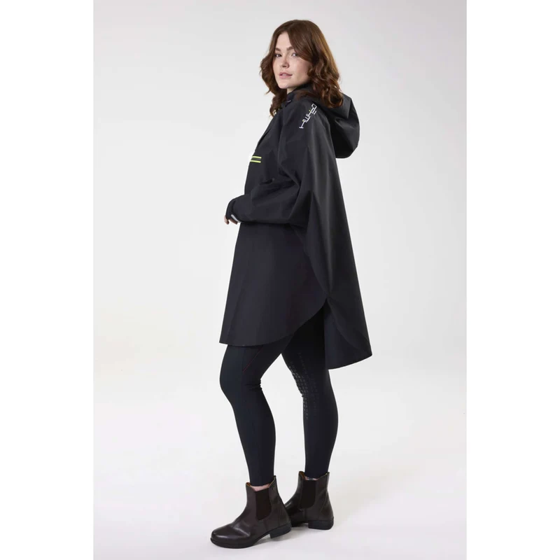 Horseware Poncho Waterproof Unisex Core Black