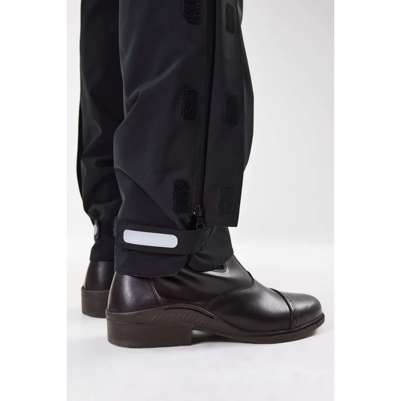 Horseware Longues Jambières Waterproof Unisex Core Black