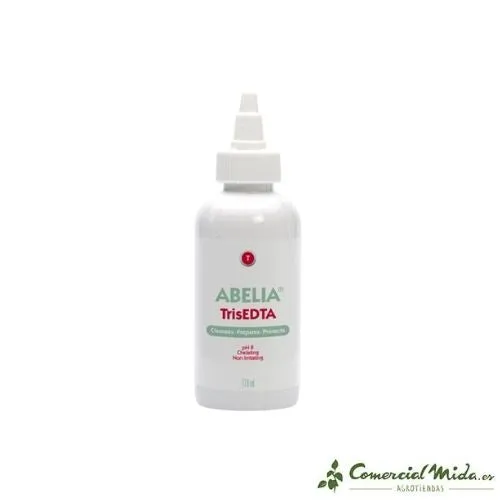 VETNOVA Abelia TrisEDTA Solution Otique 118 ml pour Chiens et Chats