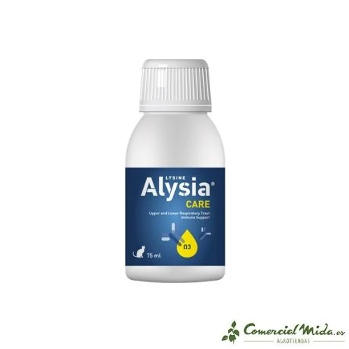VETNOVA Alysia Care Complément Alimentaire 75 ml pour Chat