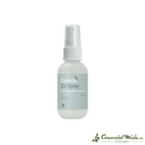 VETNOVA Cutania Zn-Spray Solution dermatologique pour animaux de compagnie