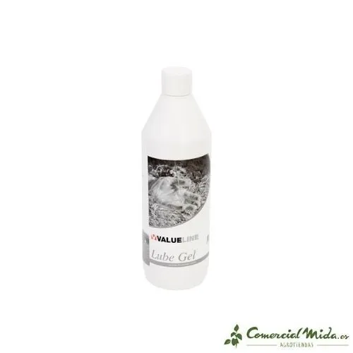 Gel lubrifiant KRUUSE Valueline pour bétail