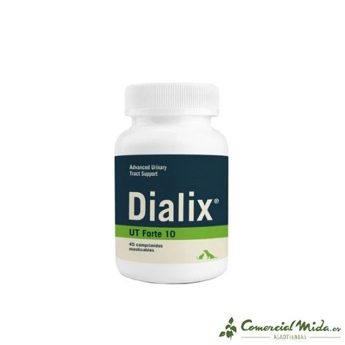 VETNOVA Dialix UT Forte 10 pour Chiens et Chats