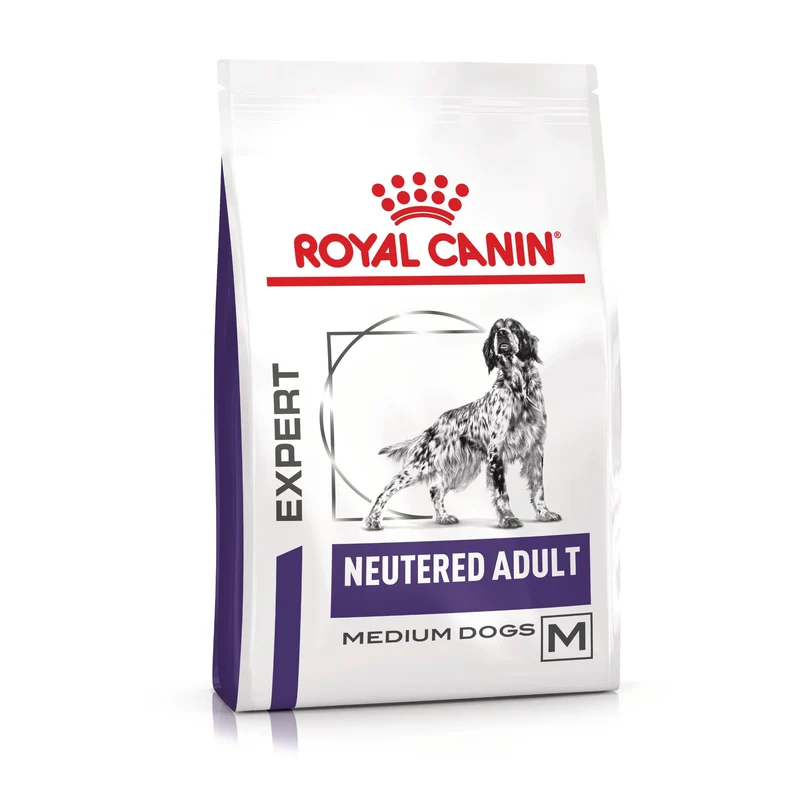 Royal Canin Veterinary Neutered Adult Medium Dogs - croquettes chien