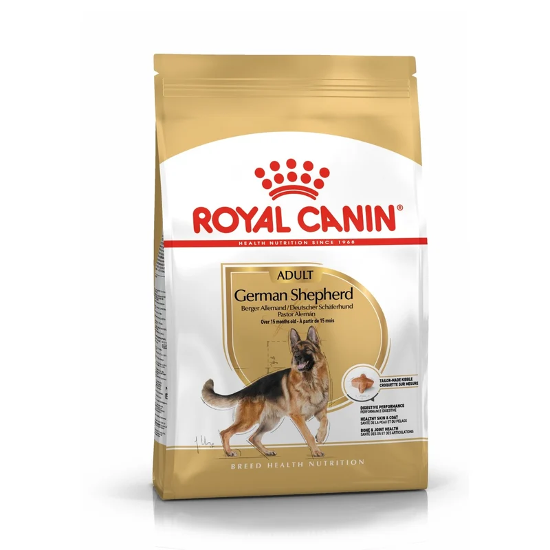 Royal Canin Berger Allemand Adult (German Shepherd) - Croquettes pour chien