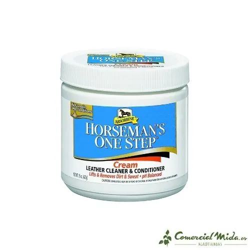 VETNOVA HORSEMAN'S ONE STEP Crème Cheval 425gr