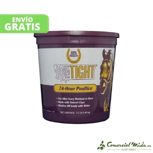 VETNOVA ICETIGHT Argile topique pour chevaux