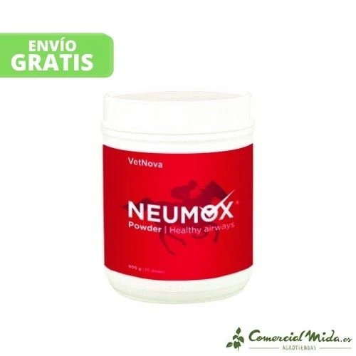 VETNOVA NEUMOX Supplément pour Chevaux