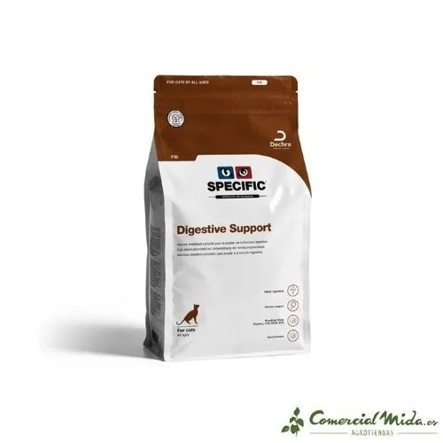 Je pense que SPECIFIC Digestive Support Fid pour les chats