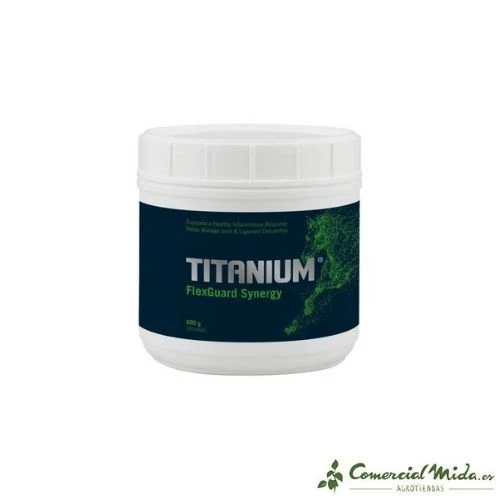 VETNOVA TITANIUM FLEXGUARD SINERGY Chevaux