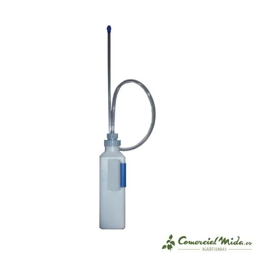 INSPROVET Biberon avec Sonde Flexible pour Veaux 3L