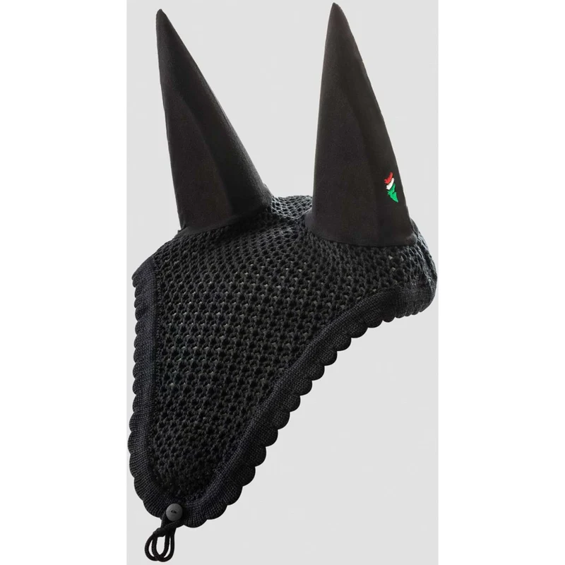 Equiline Bonnet Anti-Mouches Loop Noir
