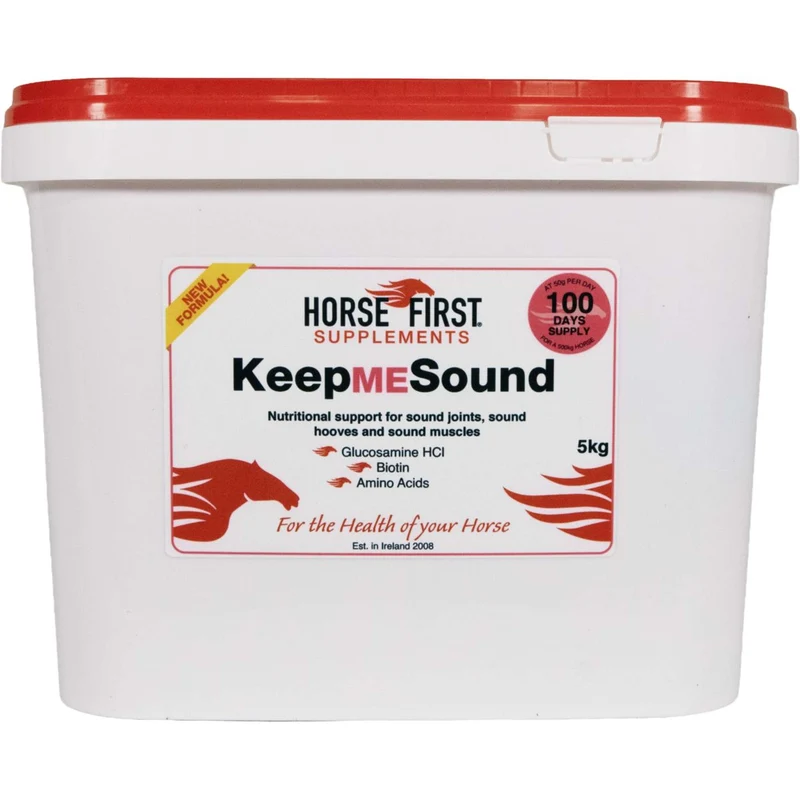 HorseFirst Keep Me Sound
