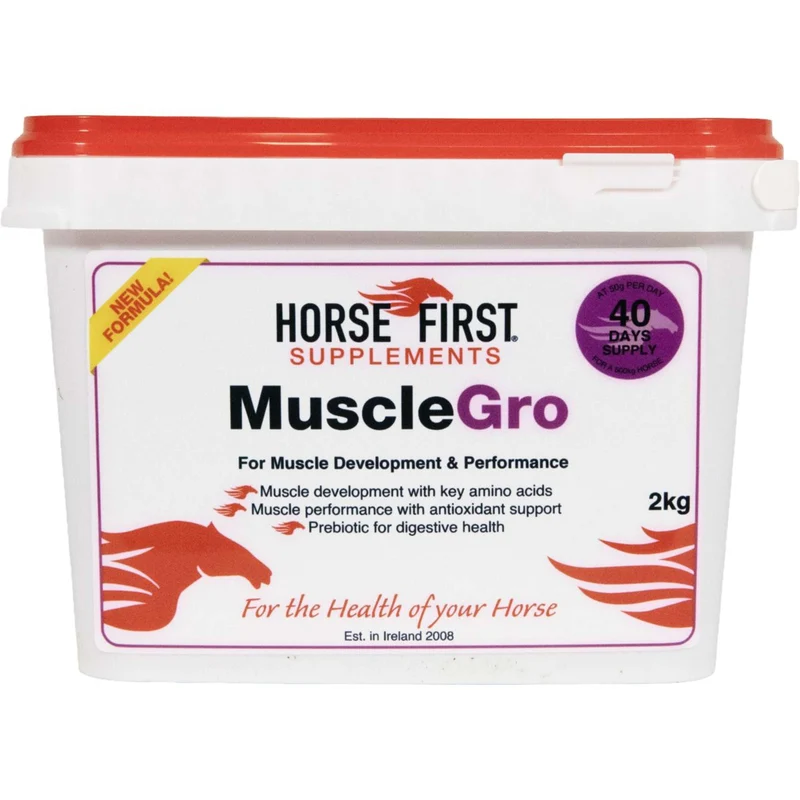 HorseFirst Muscle Gro