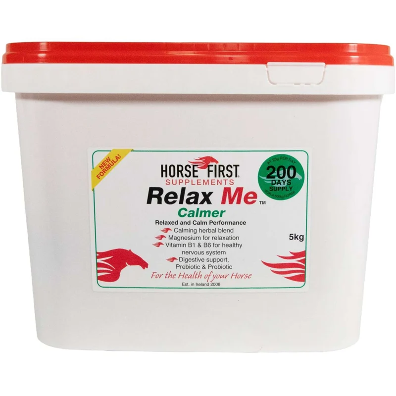 HorseFirst Relax Me