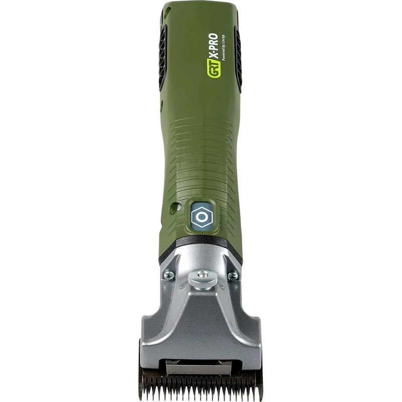 Göbel Tondeuse Bétail GRT X-PRO avec 1 Batterie