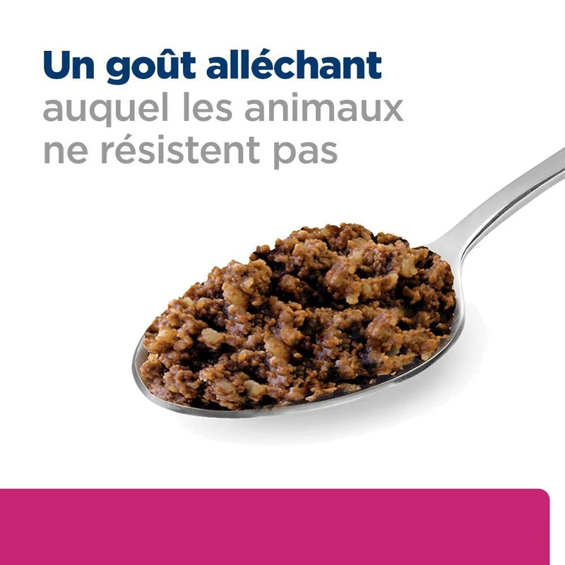Hill's Prescription Diet Gastrointestinal Biome en terrine au poulet - pâtée chien
