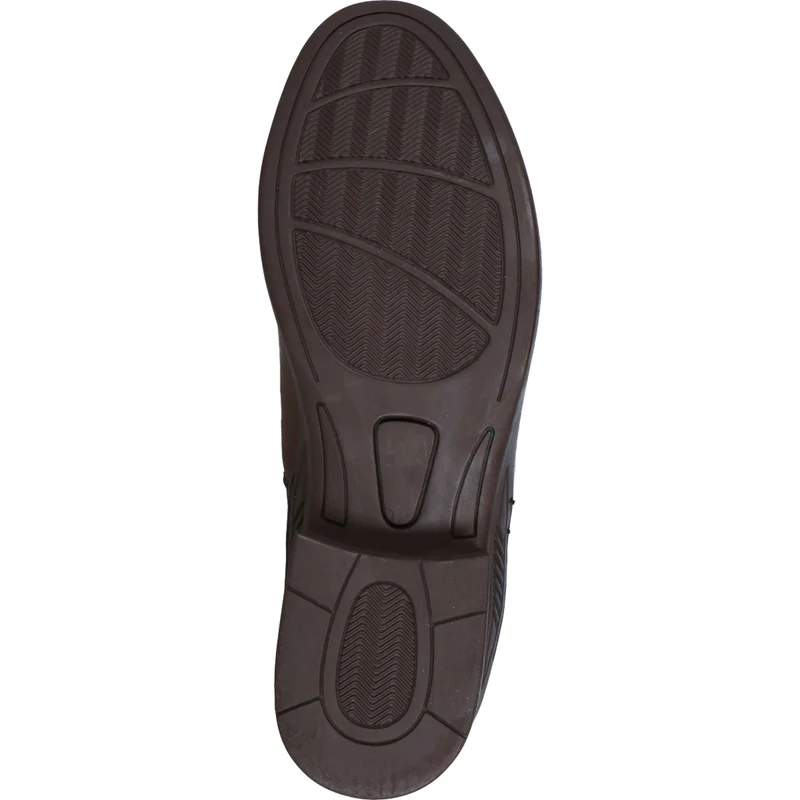 HORKA Bottes d'Équitation Lacey Synthétique Marron