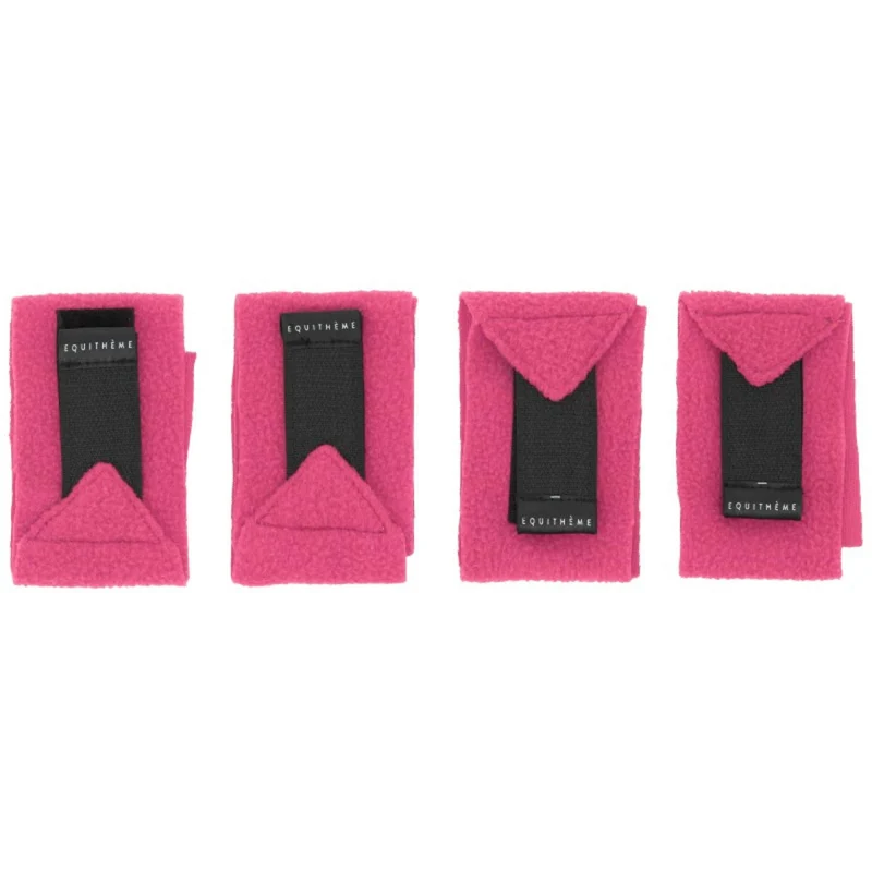 EQUITHÈME Bandages Pony Academy Rose