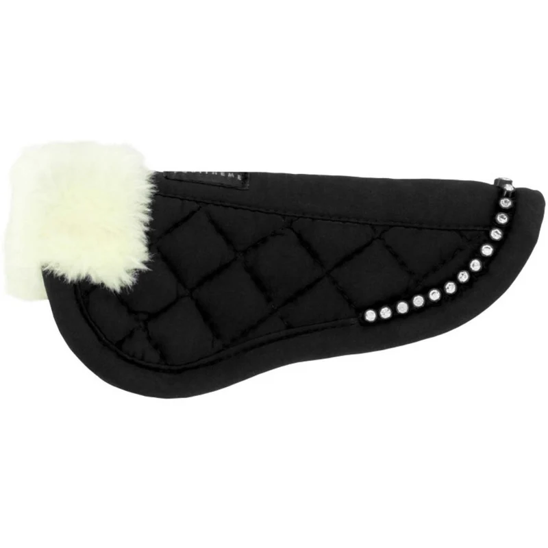 EQUITHÈME Amortisseur Pony Academy Paillettes Noir