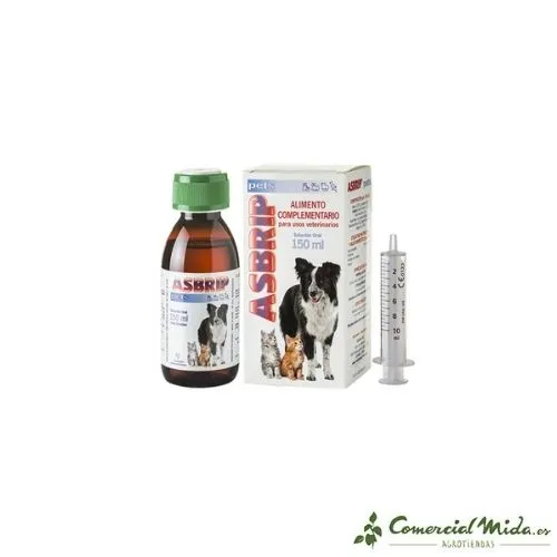 CATALYSE ASBRIP PETS 150ml pour Animaux