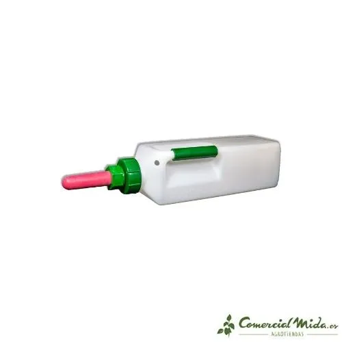 GEWA Biberon avec Tétine 3L pour Veaux