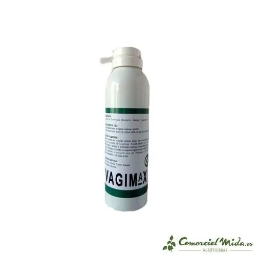 CHEMICAL IBÉRICA Vagimax Nettoyant 200 ml pour Animaux de Production