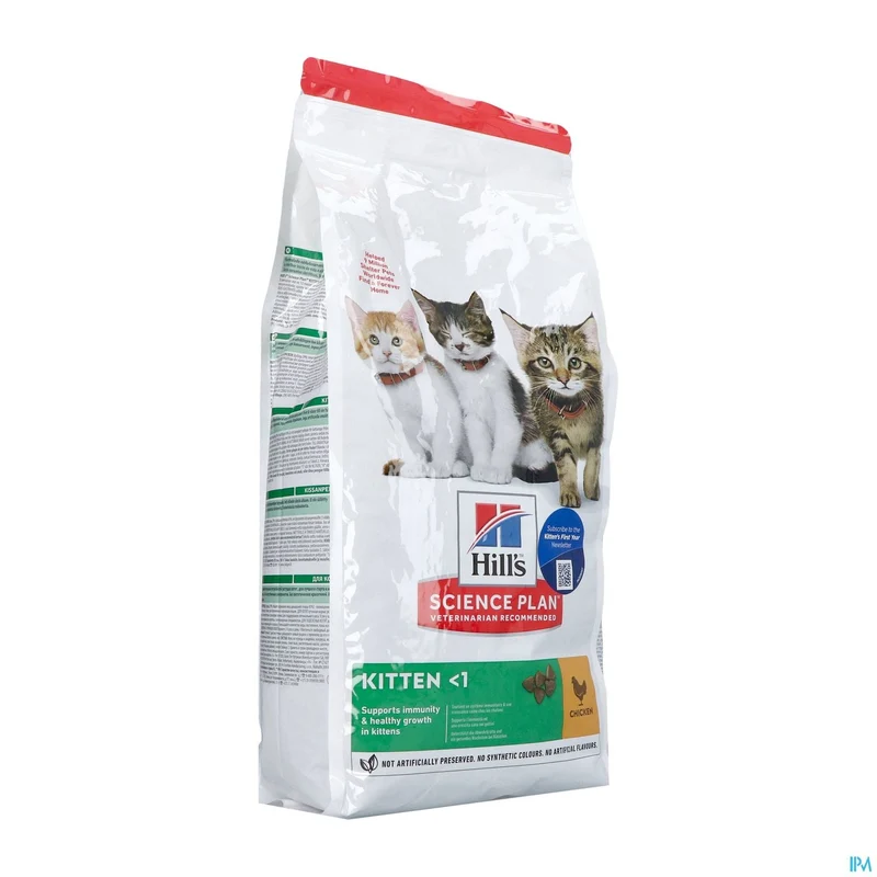 Science Plan Feline Kitten Chicken 3kg