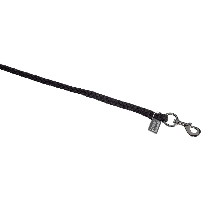 Eskadron Corde pour Licol Platinum '26 Regular avec Mousqueton Noir