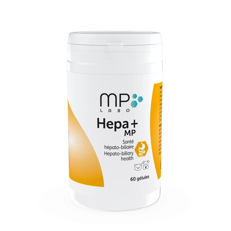 Hepa+ MP® chien, chat