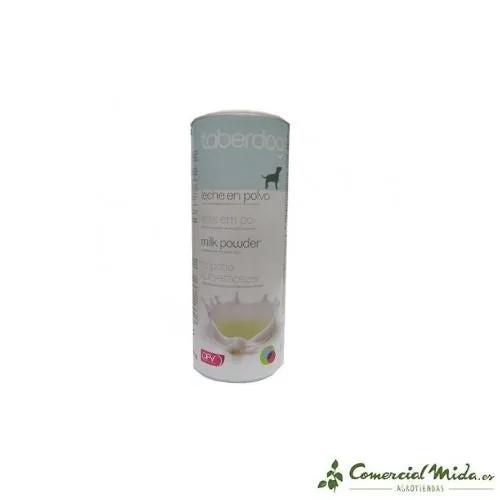 Lait Maternisé DFV Taberdog Lait en Poudre 250 gr pour Chiots