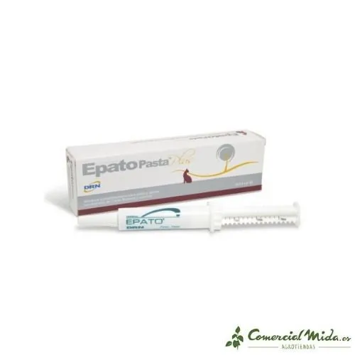 Foie Protecteur FATRO Epato Pasta Plus pour Chats