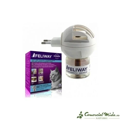 CEVA Feliway Diffuseur Classique pour Chats