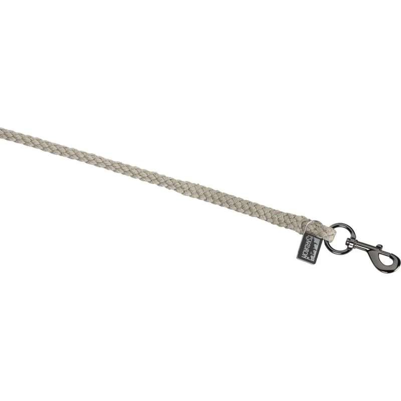 Eskadron Corde pour Licol Platinum '26 Regular avec Mousqueton Pale Grey