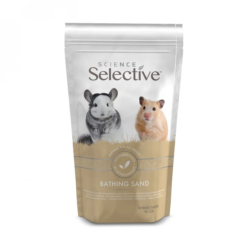 Science Selective Sable de bain