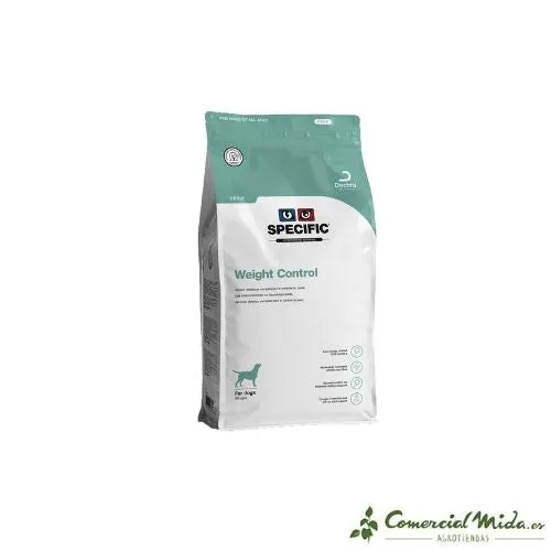 Je pense que SPECIFIC Weight Control CRD-2 pour chiens