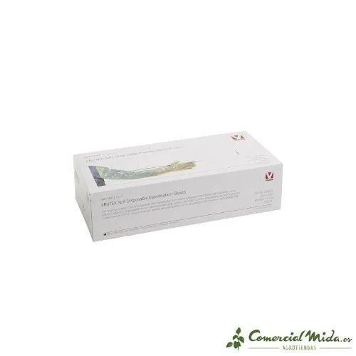 KRUUSE Gants supersensibles pour examen rectal ou insémination