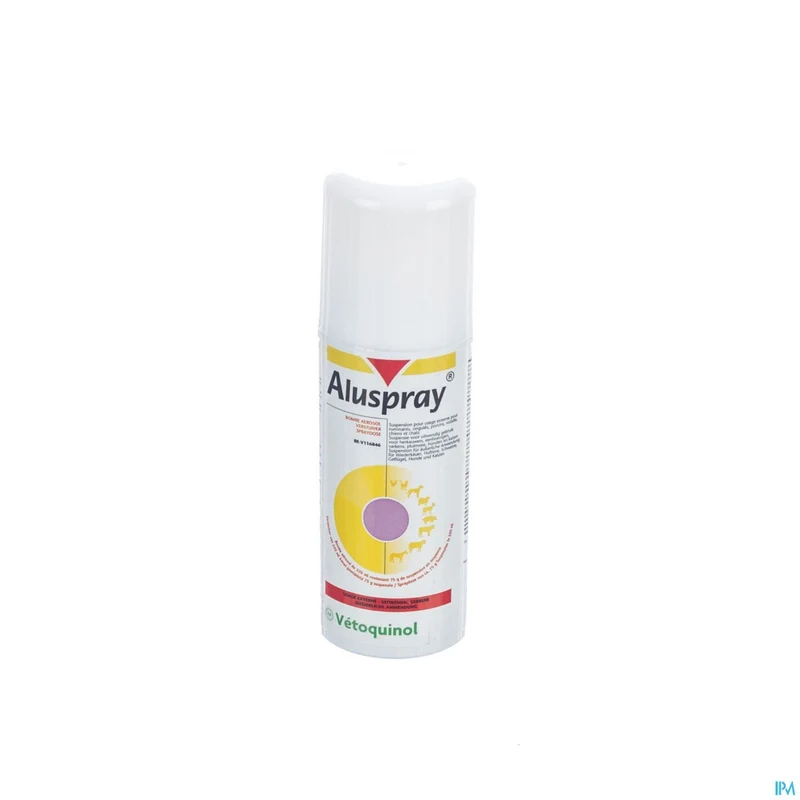 Vetoquinol Aluspray | 170g Wondspray voor Dieren | Wondheling