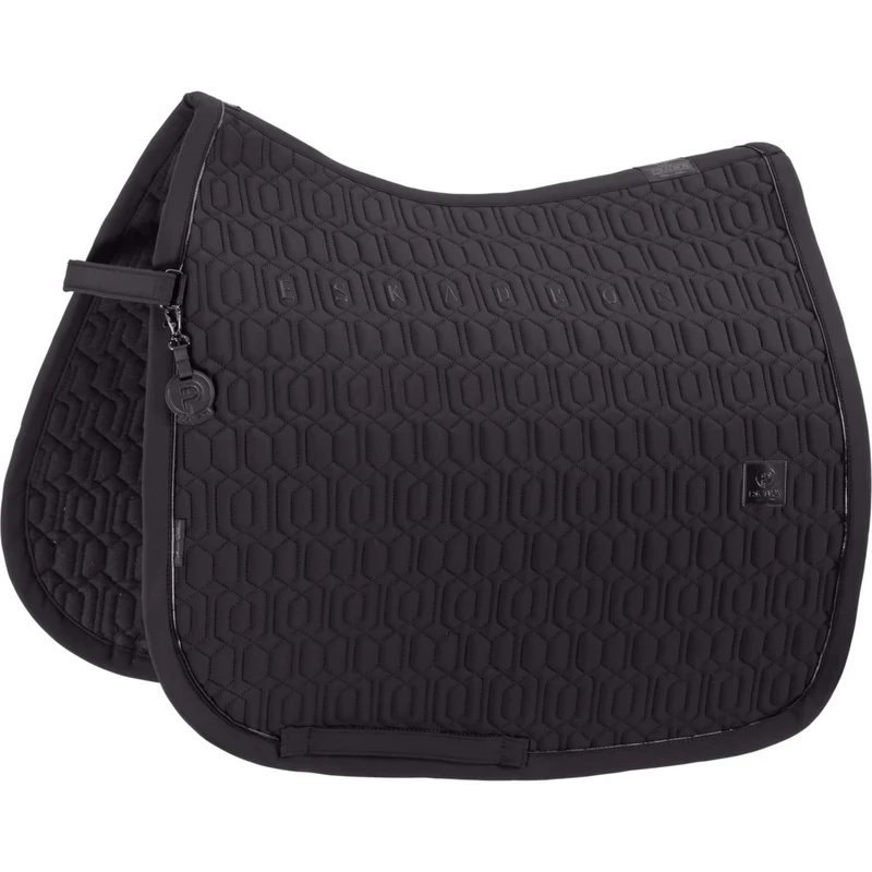 Eskadron Tapis de Selle Platinum '26 Softshell Dressage Noir