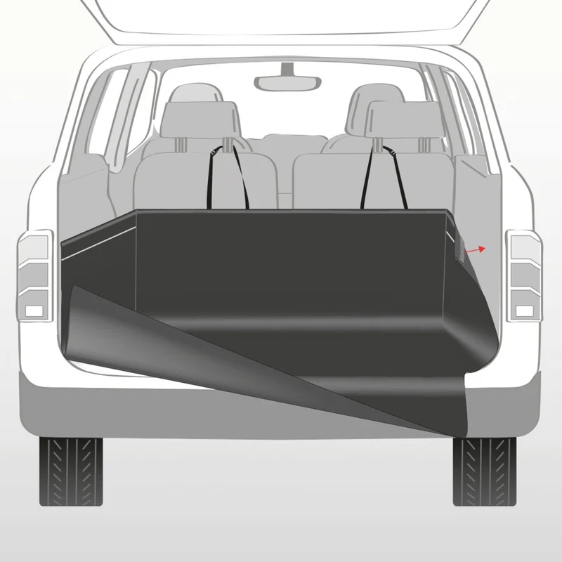 Protège-coffre de voiture