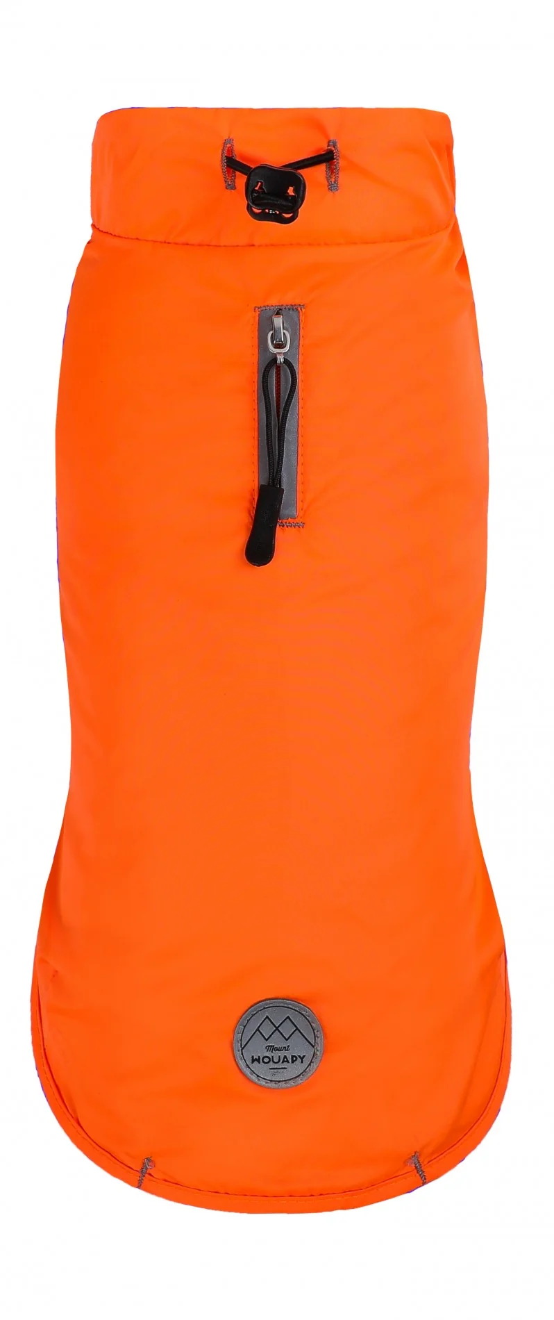 Imperméable Fluo - Orange