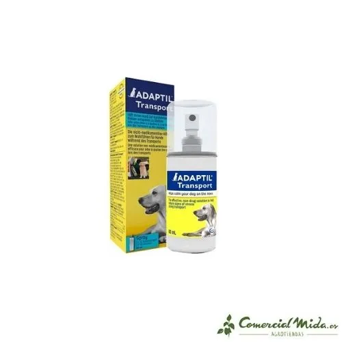 CEVA Adaptil Spray Apaisant 60 ml pour Chiens