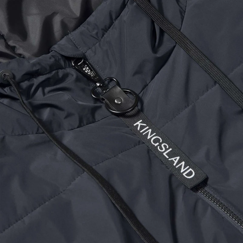 Kingsland Longue Impermêable KLMarley Marin