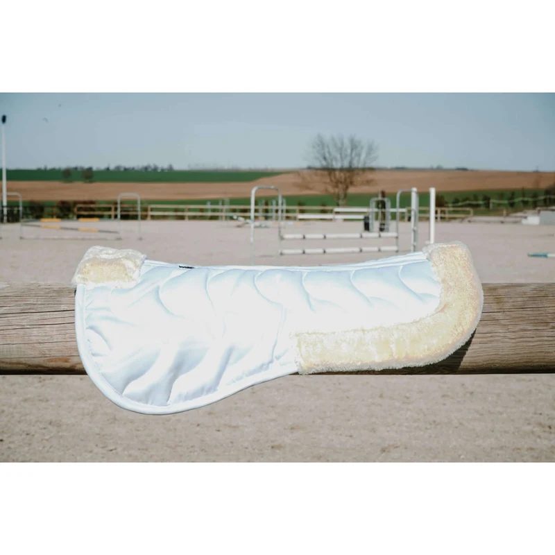 Riding World Amortisseur Maxifun Blanc