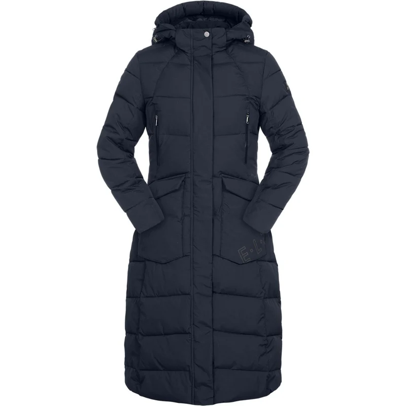 ELT Veste Longue Saphira Advanced Riding Deepblue