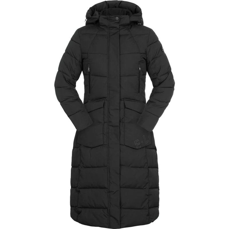 ELT Veste Longue Saphira Advanced Riding Noir